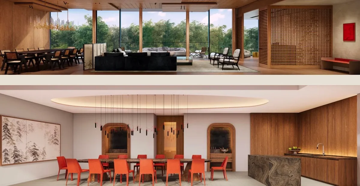 32 Gilstead Resident Clubhouse